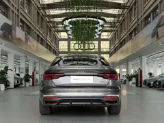 2022 Audi A4L 40 TFSI Fashion Dynamic — фото 4