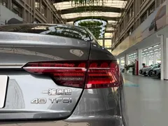 2022 Audi A4L 40 TFSI Fashion Dynamic — фото 6