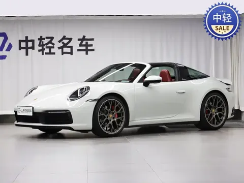 2022 Porsche 911 Targa 4 3.0T