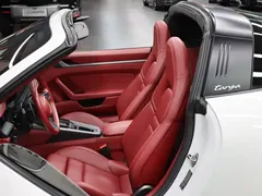 2022 Porsche 911 Targa 4 3.0T, белый — фото 11