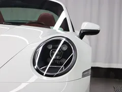 2022 Porsche 911 Targa 4 3.0T, белый — фото 14
