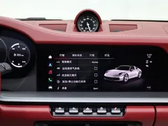 2022 Porsche 911 Targa 4 3.0T, белый — фото 18