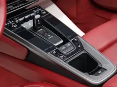 2022 Porsche 911 Targa 4 3.0T, белый — фото 22