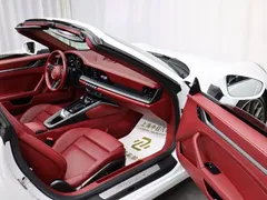 2022 Porsche 911 Targa 4 3.0T, белый — фото 25