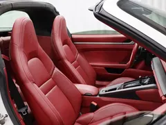 2022 Porsche 911 Targa 4 3.0T, белый — фото 27