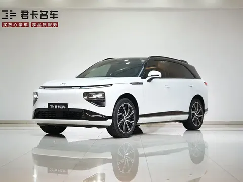 2026 Xpeng G9 725 Max
