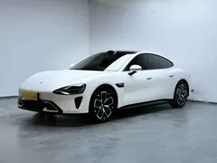 2024 Xiaomi SU7 RWD Long Range Advanced ADAS Pro, белый — фото 1