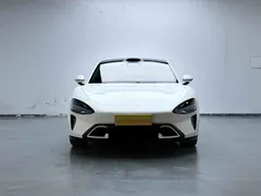 2024 Xiaomi SU7 RWD Long Range Advanced ADAS Pro, белый — фото 3