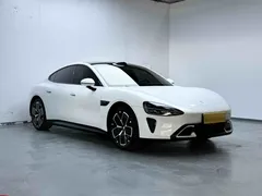 2024 Xiaomi SU7 RWD Long Range Advanced ADAS Pro, белый — фото 4