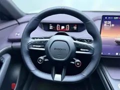 2024 Xiaomi SU7 RWD Long Range Advanced ADAS Pro, белый — фото 11