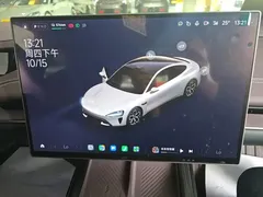 2024 Xiaomi SU7 RWD Long Range Advanced ADAS Pro, белый — фото 13