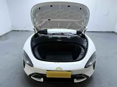 2024 Xiaomi SU7 RWD Long Range Advanced ADAS Pro, белый — фото 20