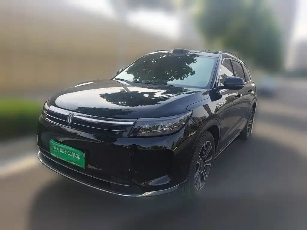 2024 Aito M7 1.5T RWD Smart Driving Ultra 6-seat