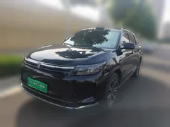 2024 Aito M7 1.5T RWD Smart Driving Ultra 6-seat, чёрный — фото 1