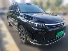 2024 Aito M7 1.5T RWD Smart Driving Ultra 6-seat, чёрный — фото 3