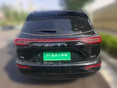 2024 Aito M7 1.5T RWD Smart Driving Ultra 6-seat, чёрный — фото 5