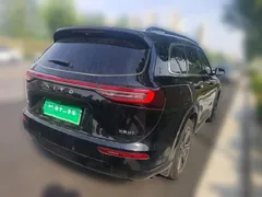 2024 Aito M7 1.5T RWD Smart Driving Ultra 6-seat, чёрный — фото 6