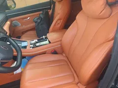 2024 Aito M7 1.5T RWD Smart Driving Ultra 6-seat, чёрный — фото 16