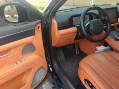 2024 Aito M7 1.5T RWD Smart Driving Ultra 6-seat, чёрный — фото 17