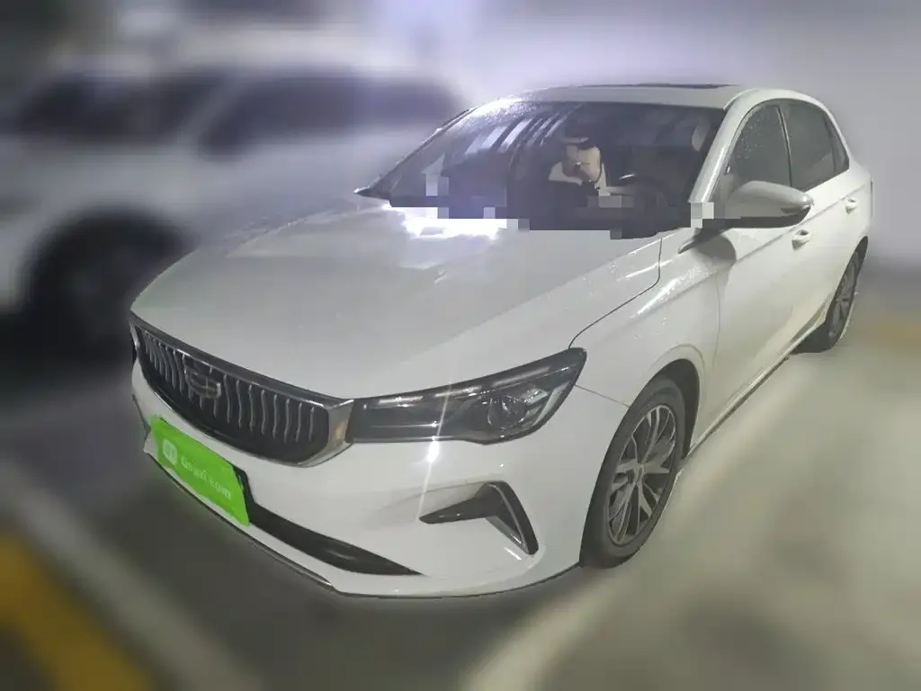 2022 Geely Emgrand 1.5L CVT Elite 4th Gen