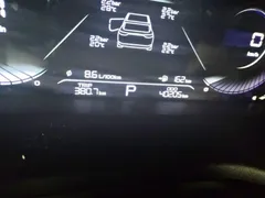 2022 Geely Emgrand 1.5L CVT Elite 4th Gen, белый — фото 5