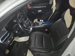 2022 Geely Emgrand 1.5L CVT Elite 4th Gen, белый — фото 8