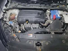 2022 Geely Emgrand 1.5L CVT Elite 4th Gen, белый — фото 11