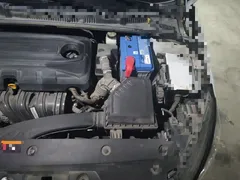 2022 Geely Emgrand 1.5L CVT Elite 4th Gen, белый — фото 19