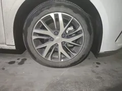 2022 Geely Emgrand 1.5L CVT Elite 4th Gen, белый — фото 25