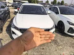 2022 Geely Emgrand 1.5L CVT Elite 4th Gen, белый — фото 26