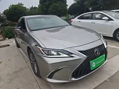 2021 Lexus ES 200 Luxury — фото 4