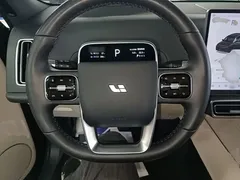 2023 Li Auto L8, чёрный — фото 11