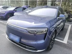 2026 Aito M7 EREV Ultra 4WD 5-seat 192-line Lidar, синий — фото 1