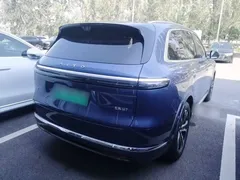 2026 Aito M7 EREV Ultra 4WD 5-seat 192-line Lidar, синий — фото 7
