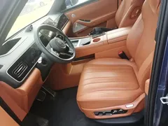 2026 Aito M7 EREV Ultra 4WD 5-seat 192-line Lidar, синий — фото 15