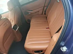 2026 Aito M7 EREV Ultra 4WD 5-seat 192-line Lidar, синий — фото 17
