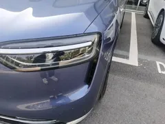 2026 Aito M7 EREV Ultra 4WD 5-seat 192-line Lidar, синий — фото 24