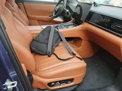 2026 Aito M7 EREV Ultra 4WD 5-seat 192-line Lidar, синий — фото 25