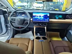 2024 Leapmotor C01 EV 525 Comfort — фото 10