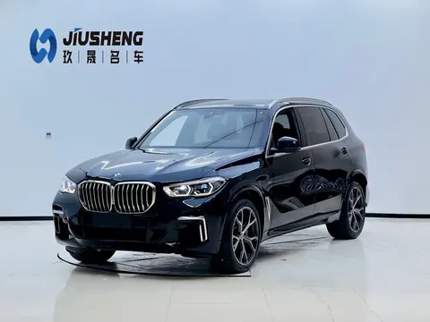 2022 BMW X5 40Li M Sport Package