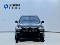 2022 BMW X5 40Li M Sport Package, чёрный — фото 2