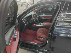 2022 BMW X5 40Li M Sport Package, чёрный — фото 5