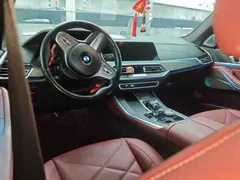2022 BMW X5 40Li M Sport Package, чёрный — фото 7