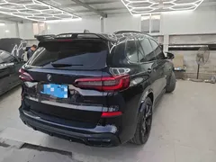 2022 BMW X5 40Li M Sport Package, чёрный — фото 9