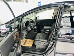 2022 Honda Odyssey 2.0L e:HEV, чёрный — фото 4