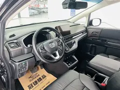 2022 Honda Odyssey 2.0L e:HEV, чёрный — фото 6