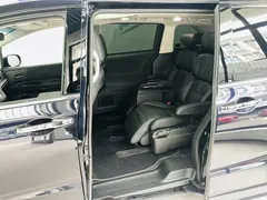 2022 Honda Odyssey 2.0L e:HEV, чёрный — фото 9