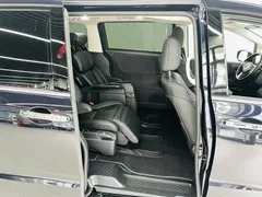 2022 Honda Odyssey 2.0L e:HEV, чёрный — фото 11
