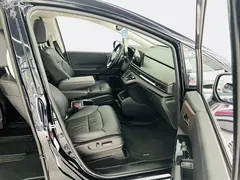 2022 Honda Odyssey 2.0L e:HEV, чёрный — фото 13