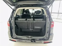 2022 Honda Odyssey 2.0L e:HEV, чёрный — фото 14